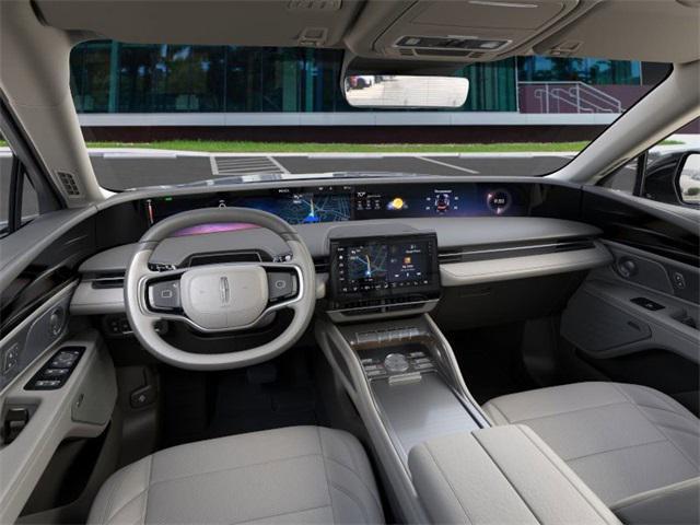 Photo of 2025 Blue Metallic Lincoln Nautilus