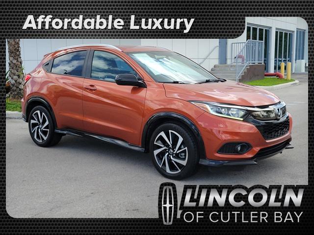 2019 Honda HR-V