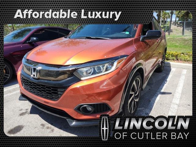2019 Honda HR-V