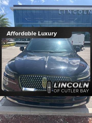 2022 Lincoln Aviator