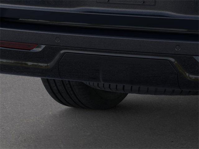 Photo of 2025 Black Metallic Lincoln Navigator