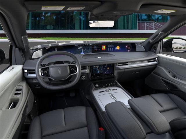 Photo of 2025 Black Metallic Lincoln Navigator