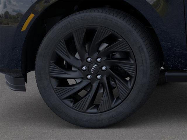 Photo of 2025 Black Metallic Lincoln Navigator