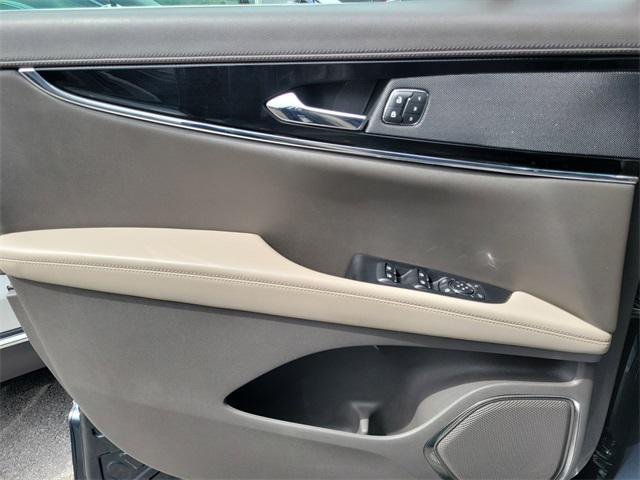 Photo of 2022 Flight Blue Metallic Clearcoat Lincoln Nautilus