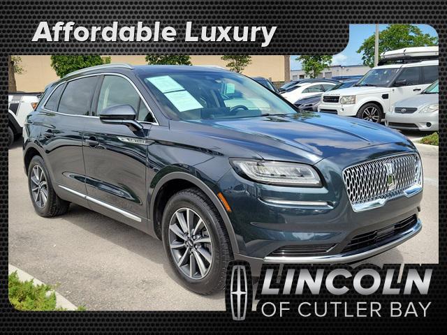 2022 Lincoln Nautilus