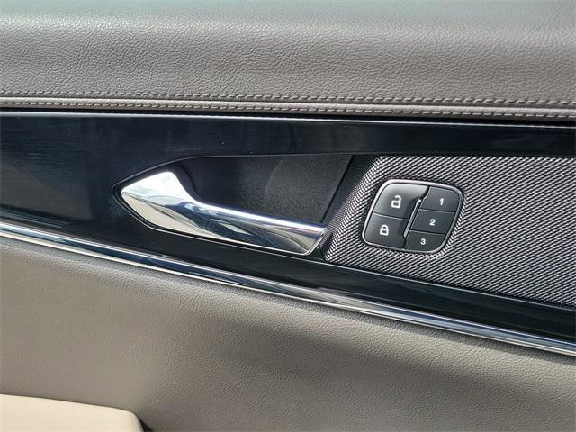 Photo of 2022 Flight Blue Metallic Clearcoat Lincoln Nautilus