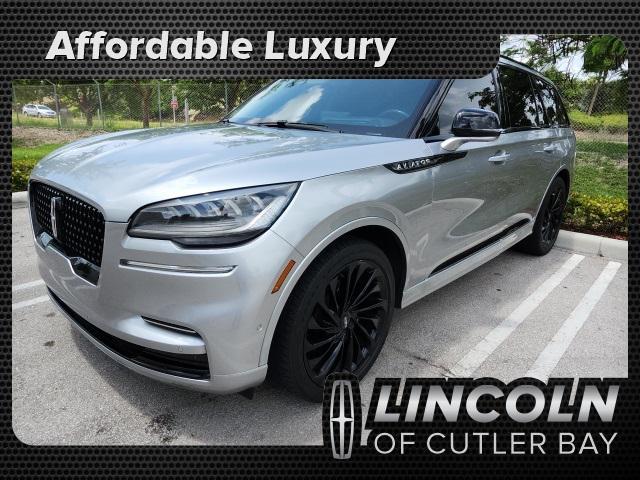 2022 Lincoln Aviator