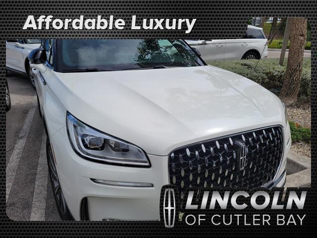 2023 Lincoln Corsair