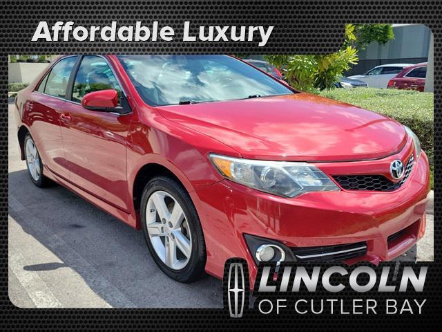 2013 Toyota Camry