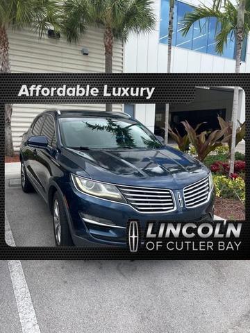 2017 Lincoln MKC