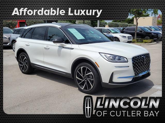 2023 Lincoln Corsair