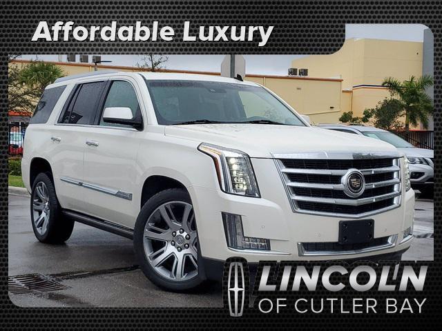 2015 Cadillac Escalade