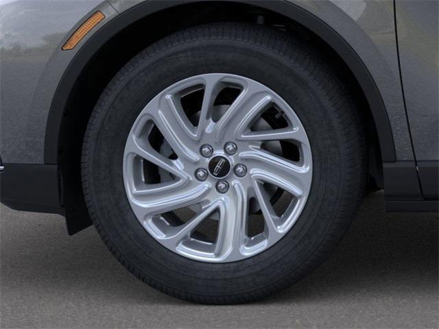 Photo of 2025 Gray Metallic Lincoln Corsair