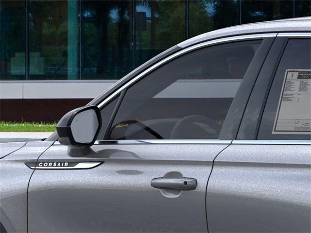 Photo of 2025 Gray Metallic Lincoln Corsair