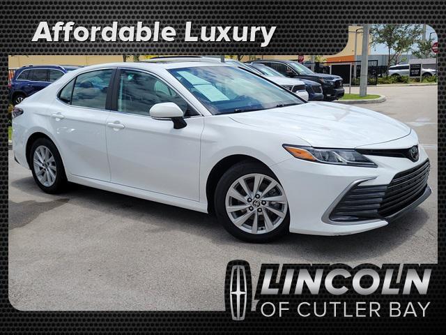 2023 Toyota Camry