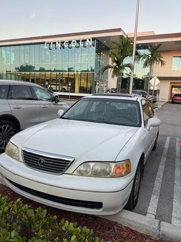 1998 Acura RL