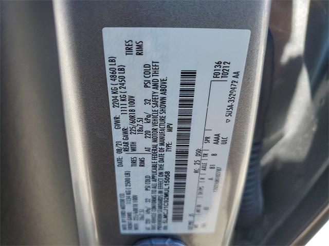 Photo of 2021 Radiance Lincoln Corsair
