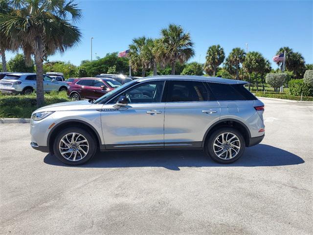 Photo of 2021 Radiance Lincoln Corsair