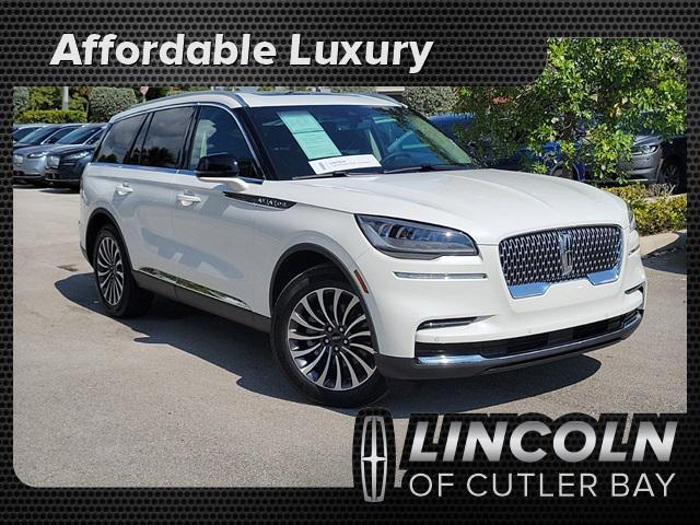 2023 Lincoln Aviator