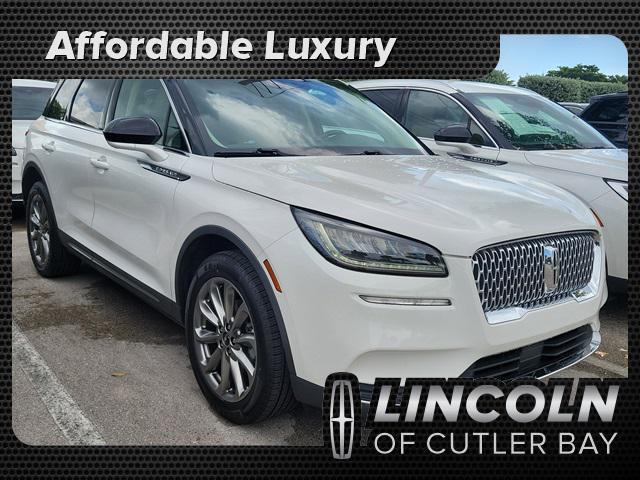 2021 Lincoln Corsair