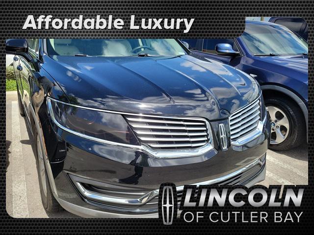 2018 Lincoln MKX