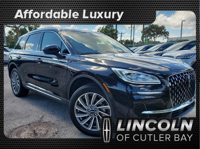 2023 Lincoln Corsair