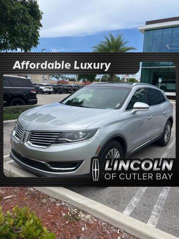 2018 Lincoln MKX