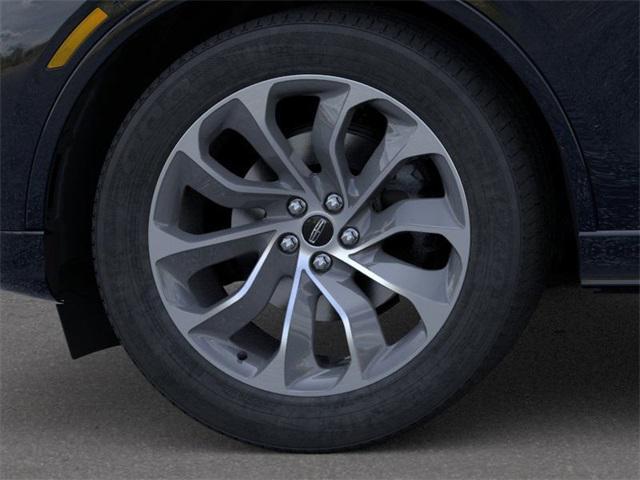 Photo of 2025 Infinite Black Metallic Clearcoat Lincoln Aviator