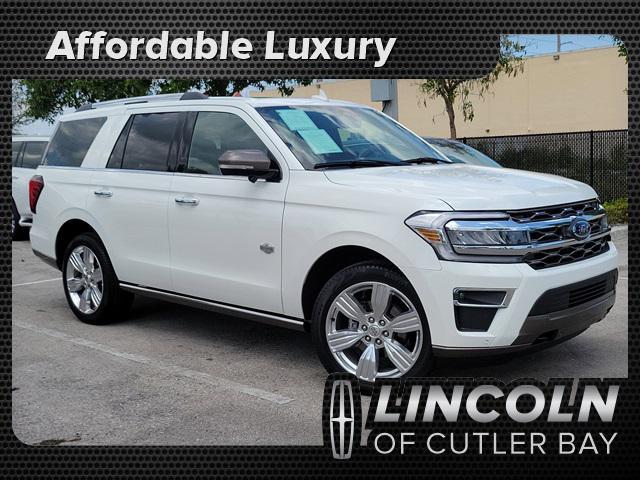 2024 Ford Expedition