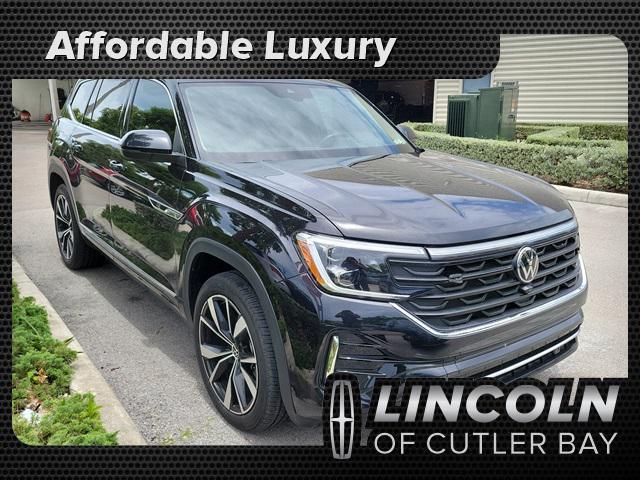 2024 Volkswagen Atlas