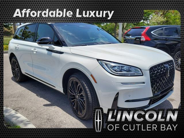 2024 Lincoln Corsair