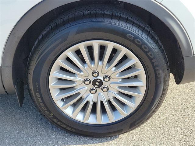Photo of 2020 Pristine White Lincoln Nautilus