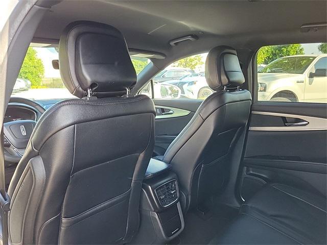 Photo of 2020 Pristine White Lincoln Nautilus