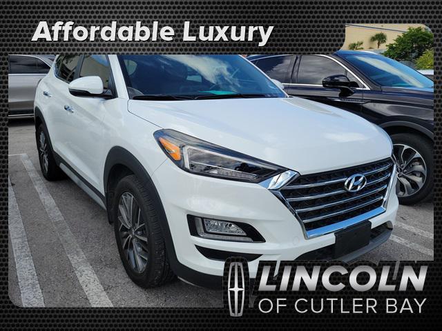 2021 Hyundai Tucson