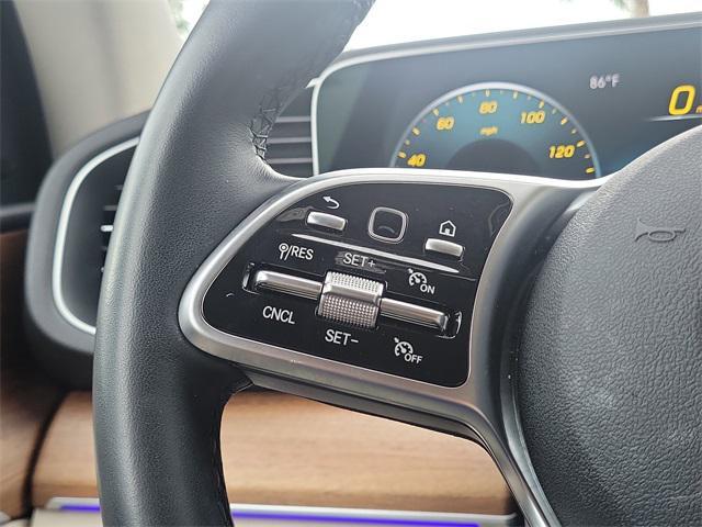 Photo of 2022 Gold Mercedes-Benz GLE 350