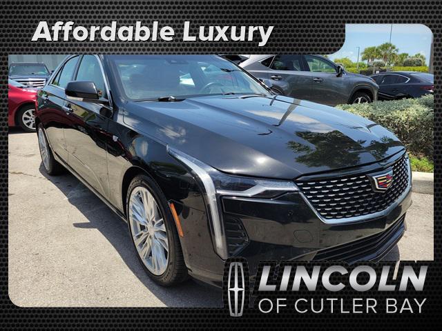 2021 Cadillac CT4