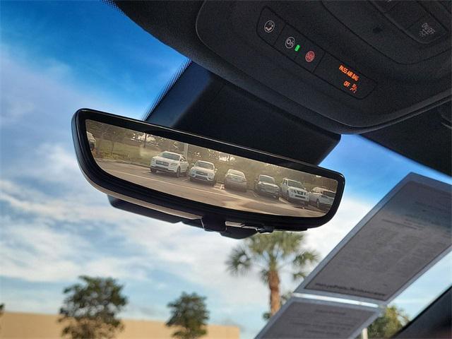 Photo of 2023 Argent Silver Metallic Cadillac CT5-V