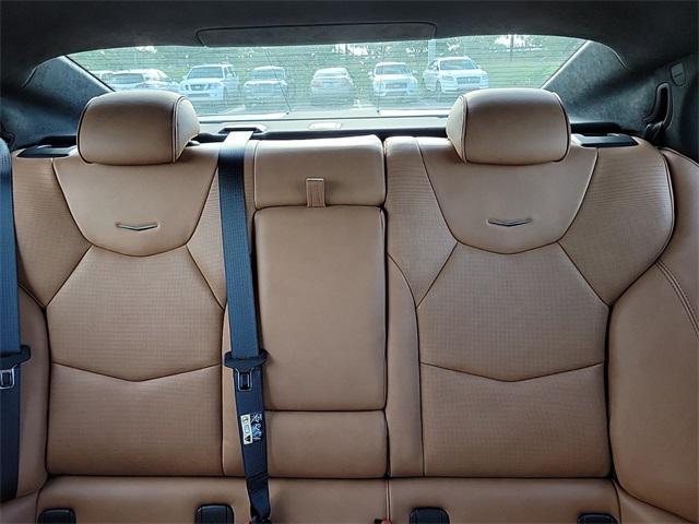 Photo of 2023 Argent Silver Metallic Cadillac CT5-V