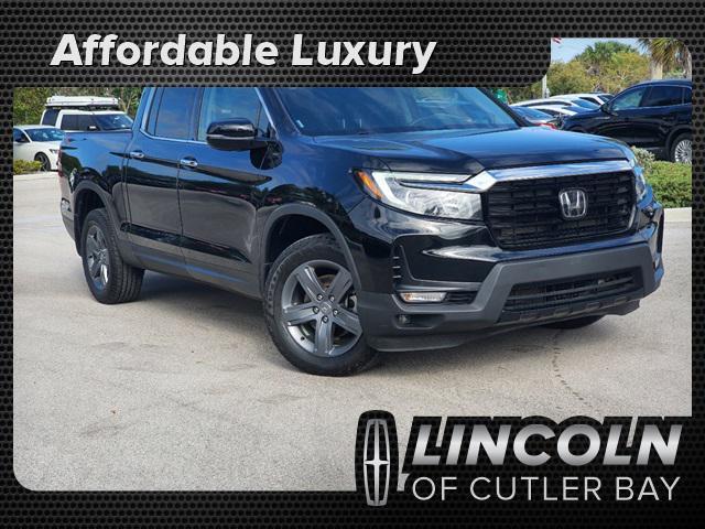 2022 Honda Ridgeline