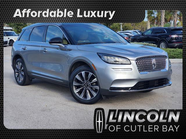 2021 Lincoln Corsair