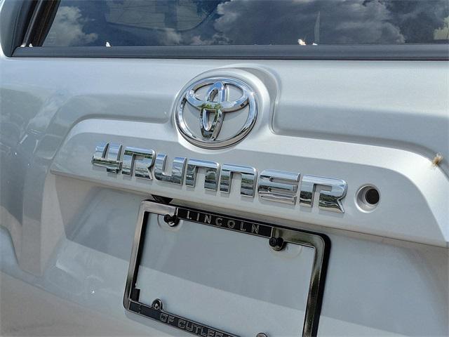 Photo of 2020 Classic Silver Metallic Toyota 4Runner