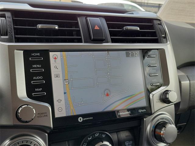 Photo of 2020 Classic Silver Metallic Toyota 4Runner