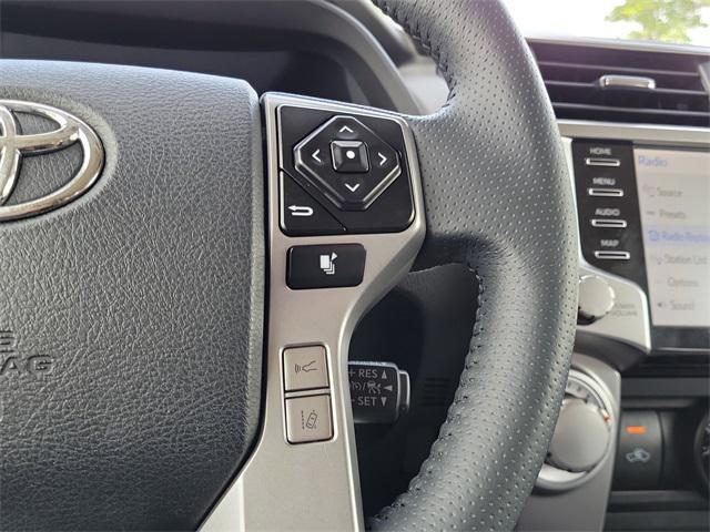 Photo of 2020 Classic Silver Metallic Toyota 4Runner