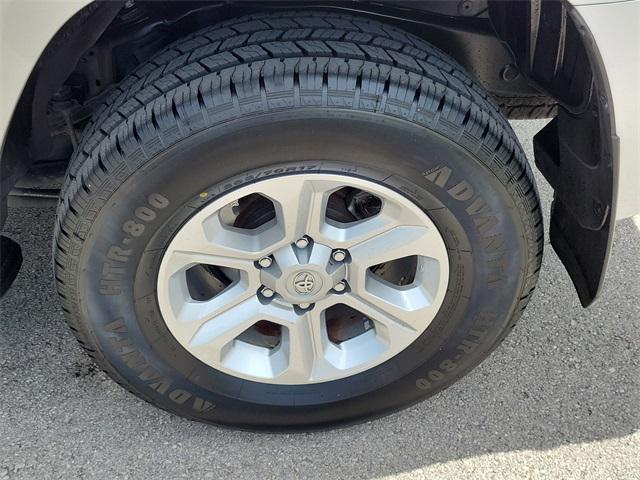 Photo of 2020 Classic Silver Metallic Toyota 4Runner
