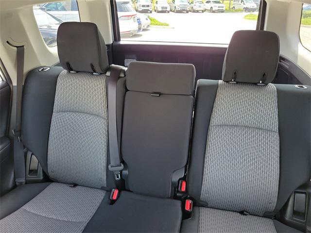 Photo of 2020 Classic Silver Metallic Toyota 4Runner