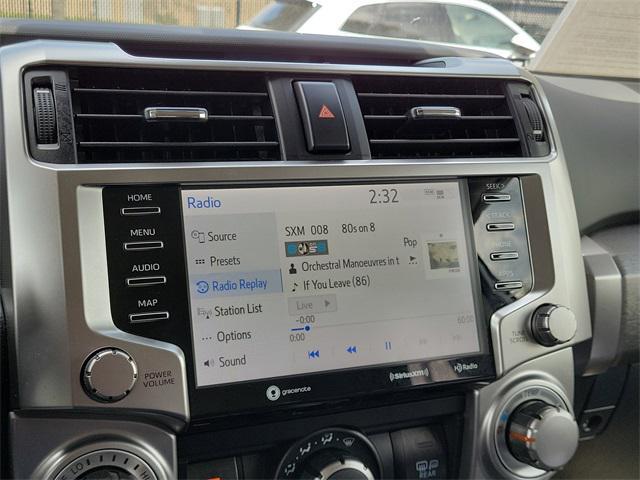 Photo of 2020 Classic Silver Metallic Toyota 4Runner