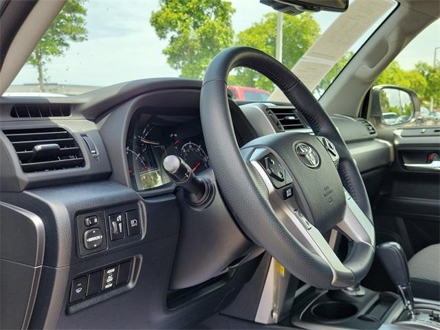 Photo of 2020 Classic Silver Metallic Toyota 4Runner