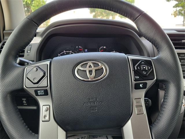 Photo of 2020 Classic Silver Metallic Toyota 4Runner