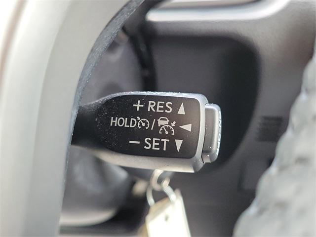 Photo of 2020 Classic Silver Metallic Toyota 4Runner