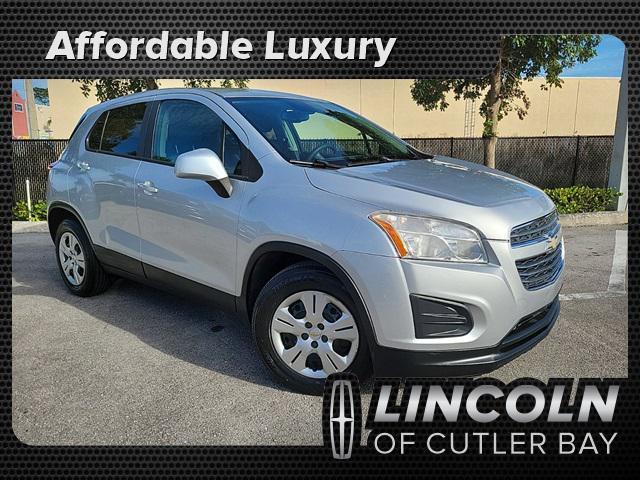 2016 Chevrolet TRAX